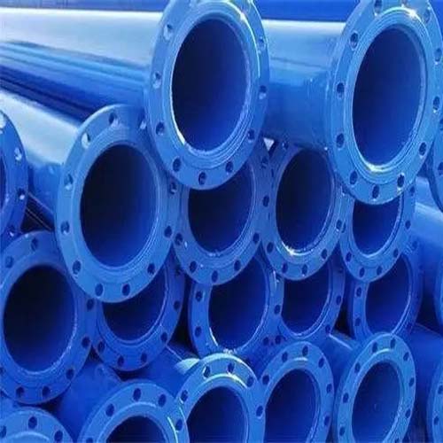 百色涂塑钢管的施工流程包括以下步骤