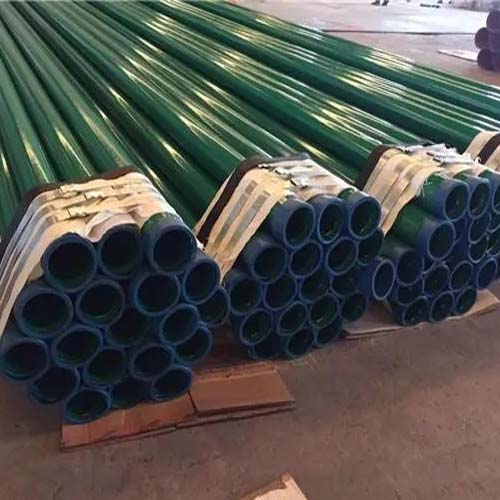 百色涂塑钢管的施工需要以下设备