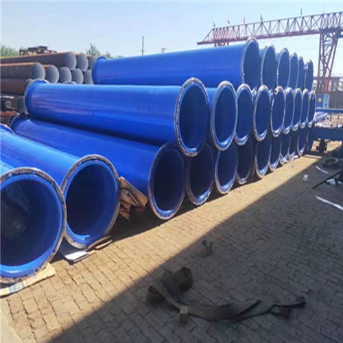 百色涂塑钢管施工