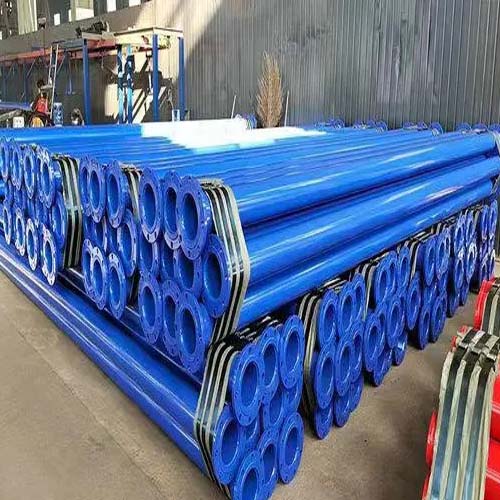 百色防腐涂塑钢管的规格型号