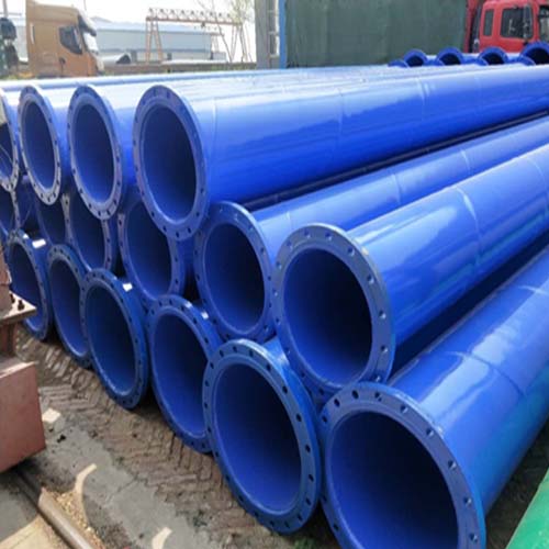 百色防腐涂塑钢管的加工工艺