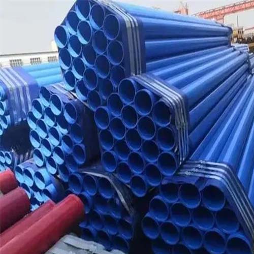 如何选购百色给水涂塑钢管？