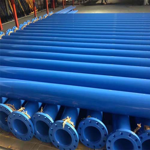 百色给水涂塑钢管的优点包括哪些