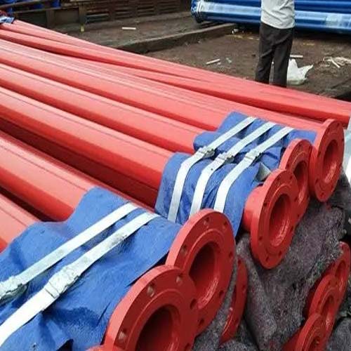 百色涂塑钢管厂家