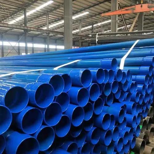 百色防腐涂塑钢管加工